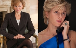 Naomi Watts làm “sống lại” hình tượng Diana
