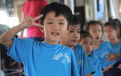 Lớp học tình thương của dì Ly