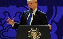 Tổng thống Donald Trump: Không giấc mơ nào bằng nhà mình