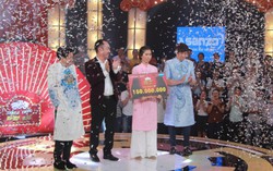 Cô sinh viên Nông Lâm tiếp tục giành giải thưởng 150 triệu đồng ở Gala