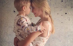 Ảnh mẹ con Ivanka Trump hứng chỉ trích bởi chính sách siết chặt nhập cư