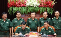 Thiếu tướng Lê Đức Thái làm Tham mưu trưởng Bộ đội Biên phòng