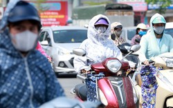 Đợt nắng nóng diện rộng ở Bắc Bộ và Trung Bộ sẽ kéo dài bao lâu?