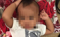 Bé trai bị bỏ rơi ở Khu di tích lịch sử Truông Bồn