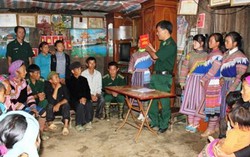 Gia tăng tình trạng lợi dụng mạng xã hội để lừa mua bán người