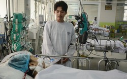 Mẹ bị bệnh, thai nhi đã đặt tên không kịp chào đời
