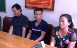 Mẹ kịp giằng lại con 3 tháng tuổi bị bắt cóc