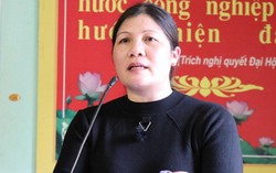 Trường mầm non phát hiện thịt có sán: Đình chỉ công tác nữ Hiệu trưởng