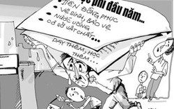 Phụ huynh 'cõng' lạm thu đầu năm học