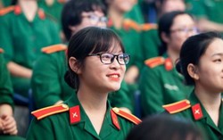 Thí sinh dự tuyển khối trường quân đội lưu ý gì?