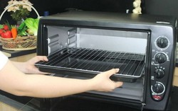 2 lựa chọn khi mua lò nướng
