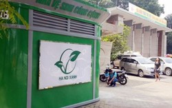 Hà Nội: Mới chỉ có 2/1.000 nhà vệ sinh công cộng hiện đại hoạt động