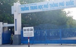 Công bố kết quả thi lại của gần 500 học sinh do lộ đề ở Phú Quốc 