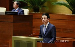Bộ trưởng Thông tin và Truyền thông: Mạnh tay với tình trạng báo chí ‘sáng đăng, trưa gặp, chiều gỡ’