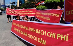'Cần bỏ quy định đóng phí bảo trì chung cư bằng 2% giá trị hợp đồng'