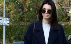 Phong cách 'Mùa đông sành điệu' của Kendall Jenner 