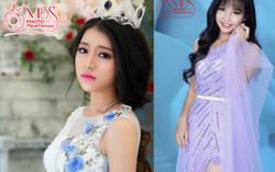 "Búp bê 9x" khoe sắc ở Miss Photo 2017 