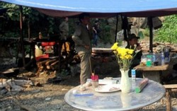 Gia cảnh bần hàn của 3 anh em ruột đào vàng tử vong
