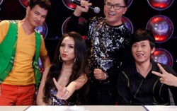 Xuân Bắc, Hoài Linh liên tục “chặt chém” em út Hiền Thục