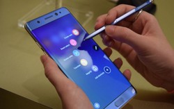 Samsung sắp phải thu hồi Galaxy Note 7 lần thứ hai?