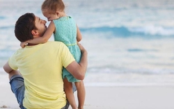 Động viên ba lấy vợ