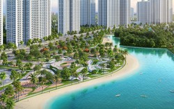 Căn hộ phía Tây: Tiềm năng cho thuê sáng giá bậc nhất Thủ đô