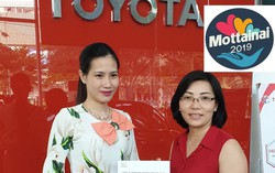 Toyota Phú Mỹ Hưng chia sẻ với trẻ em bị ảnh hưởng bởi tai nạn giao thông