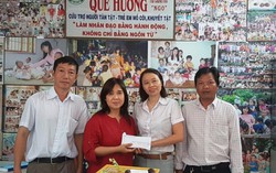 Tặng quà Trung thu cho hơn 340 trẻ kém may mắn