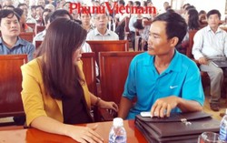 Trả lại tiền thu sai và xin lỗi người dân, nhưng...