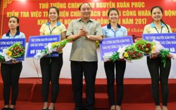 Thủ tướng: Tôi muốn nghe tiếng nói thực sự từ công nhân