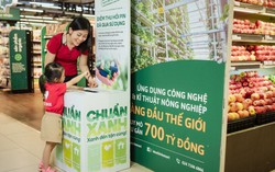  Người tiêu dùng nhiệt tình hưởng ứng '3 Xanh' tại VinMart