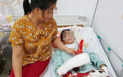 Sức khỏe nữ sinh 14 tuổi bị hiếp và cắt cổ tạm thời ổn định