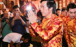 Hoài Linh viết tâm thư giải nghĩa ngày Giỗ tổ Sân khấu khi bị hiểu sai