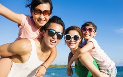 Lo toan khiến chồng thương vợ, yêu con nhiều hơn