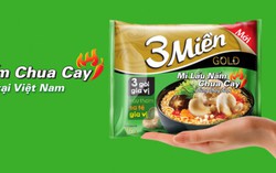 Mùa chay không thể thiếu mì 3 Miền Lẩu Nấm Chua Cay