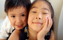 Bí quyết để con răm rắp nghe lời