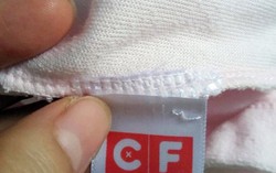 Chuỗi siêu thị Con Cưng bị tố thay đổi nhãn mác sản phẩm