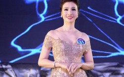 Vũ Thúy Nga lên ngôi Hoa hậu doanh nhân thành đạt Thế giới người Việt