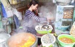 Chị em công sở chật vật tìm hàng ăn sau Tết