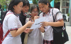 Thi vào lớp 10 TPHCM: Sở GD&ĐT công bố đáp án các môn thi