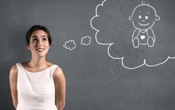 Phụ nữ Anh không dành nhiều thời gian cho kế hoạch mang thai