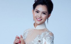 Vân Anh đi thi Hoa hậu Quý bà hành tinh tại Bungaria 
