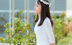 Nữ sinh trường làng mồ côi cha lọt Top 10 khối C THPT Quốc gia 2019