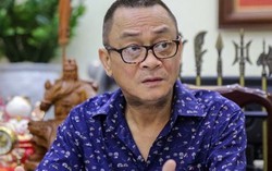 NSND Anh Tú qua đời ở tuổi 56 