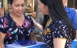 Thanh Hóa: Các cấp Hội quyên góp hỗ trợ hội viên phụ nữ vùng lũ trên 250 triệu đồng