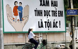 Im lặng khi phát hiện trẻ bị xâm hại cũng là tội ác
