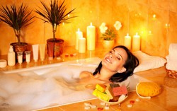 Trào lưu xây spa tại gia