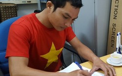 Đi bộ hơn 2.400km rồi đăng ký hiến tạng