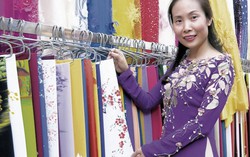 Gửi tình yêu Hà Nội vào những tà áo dài thân thương