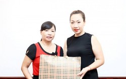 Ca sĩ Hiền Anh Sao Mai ủng hộ chương trình Mottainai 2016